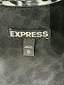 Express Animal Print Black Cocktail Dress Size XS - photo 7