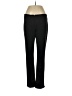 Peace of Cloth Solid Black Dress Pants Size 8 - photo 1