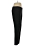Peace of Cloth Solid Black Dress Pants Size 8 - photo 4