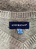 Andy & Evan Gray Sweater Vest Size 7 - photo 3