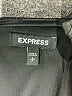 Express Solid Black Cocktail Dress Size S - photo 7