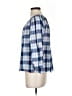 Gap Blue 3/4 Sleeve Blouse Size XS - photo 1