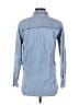 Madewell Blue Long Sleeve Button-Down Shirt Size XS - photo 2