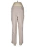 Alfred Dunner Solid Tan Dress Pants Size 12 - photo 1