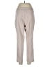 Alfred Dunner Solid Tan Dress Pants Size 12 - photo 2