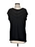 Gap Black Short Sleeve Top Size S - photo 1