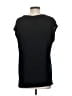 Gap Black Short Sleeve Top Size S - photo 2