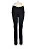 Paige Solid Black Jeggings Size 30 waist - photo 1