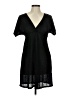 B. Split Black Kimono Size M - photo 1