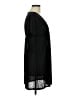 B. Split Black Kimono Size M - photo 4