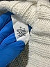 Workshop Republic Clothing Tweed Silver Turtleneck Sweater Size S - photo 8