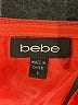 Bebe Orange Pink Cocktail Dress Size 2 - photo 4
