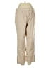 J.Jill Solid Tan Casual Pants Size XS - photo 2