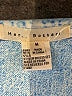 Her.. Bottari Blue Sleeveless Blouse Size M - photo 7
