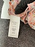 CAbi 100% Polyester Orange Sleeveless Blouse Size XS - photo 8