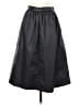 BCBGeneration Solid Black Casual Skirt Size 2 - photo 2
