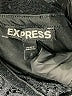 Express Black Cocktail Dress Size 2 - photo 7