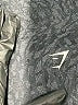 Gymshark Tweed Gray Active Pants Size XXS (estimated) - photo 7