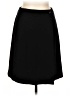 SEARLE Solid Black Casual Skirt Size 10 - photo 1