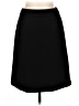 SEARLE Solid Black Casual Skirt Size 10 - photo 2
