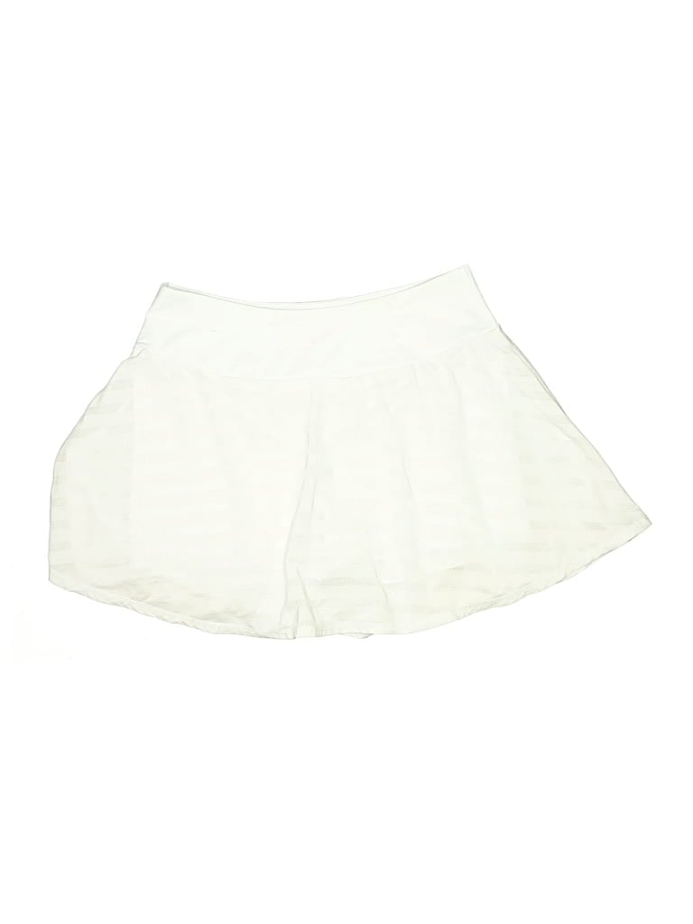 Pre-owned Kyodan Active Skort In White