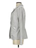 Caslon 100% Cotton Silver Pullover Sweater Size S - photo 4