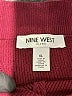 Nine West Burgundy Pullover Sweater Size XL - photo 7