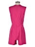Trina Turk 100% Polyester Solid Pink Romper Size 4 - photo 2