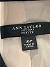 Ann Taylor Black Wool Blazer Size 10 (petite) - photo 6