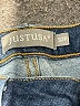 Just USA Blue Jeans Size 32 waist (petite) - photo 7