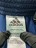 Adidas 100% Polyester Blue Track Pants Size 6 - photo 3