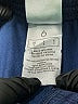 Adidas 100% Polyester Blue Track Pants Size 6 - photo 4