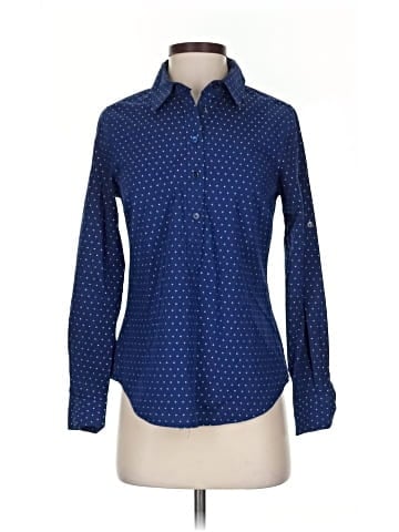 Vineyard Vines Long Sleeve Blouse (view 1)