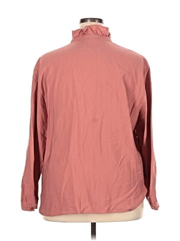 Darling Long Sleeve Blouse (view 2)