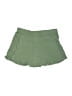 Shein Solid Green Shorts Size 12 - photo 1