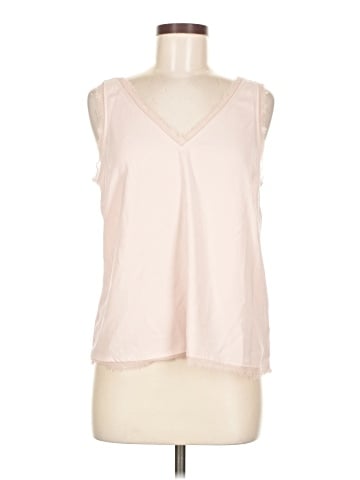 Chelsea28 Sleeveless Blouse (view 1)