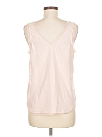 Chelsea28 Sleeveless Blouse (view 2)