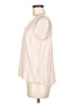 Chelsea28 100% Polyester Pink Sleeveless Blouse Size M - photo 5