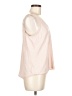 Chelsea28 100% Polyester Pink Sleeveless Blouse Size M - photo 4