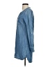 Express Blue Casual Dress Size XS - photo 5
