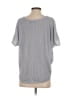 Out From Under Gray Blue Cardigan Size XS - photo 2