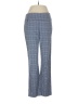 Lisette-L Houndstooth Blue Dress Pants Size M (estimated) - photo 1