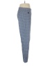 Lisette-L Houndstooth Blue Dress Pants Size M (estimated) - photo 4