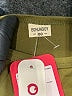 EGHUNOOY 100% Cotton Green Brown Long Sleeve T-Shirt Size 80 cm / US 12-18 MO - photo 3