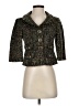 Ann Taylor LOFT Tweed Gold Blazer Size 0 - photo 1