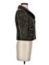 Ann Taylor LOFT Tweed Gold Blazer Size 0 - photo 4