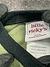Assorted Brands Color Block Green Sweatshirt Size 0-3 mo - photo 3