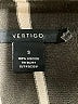VERTIGO 100% Viscose Ivory Kimono Size S - photo 7