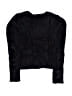 Art Class Solid Black Pullover Sweater Size 10 - 12 - photo 2