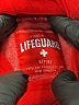 Lifeguard Red Pullover Hoodie Size 7 - 8 - photo 3